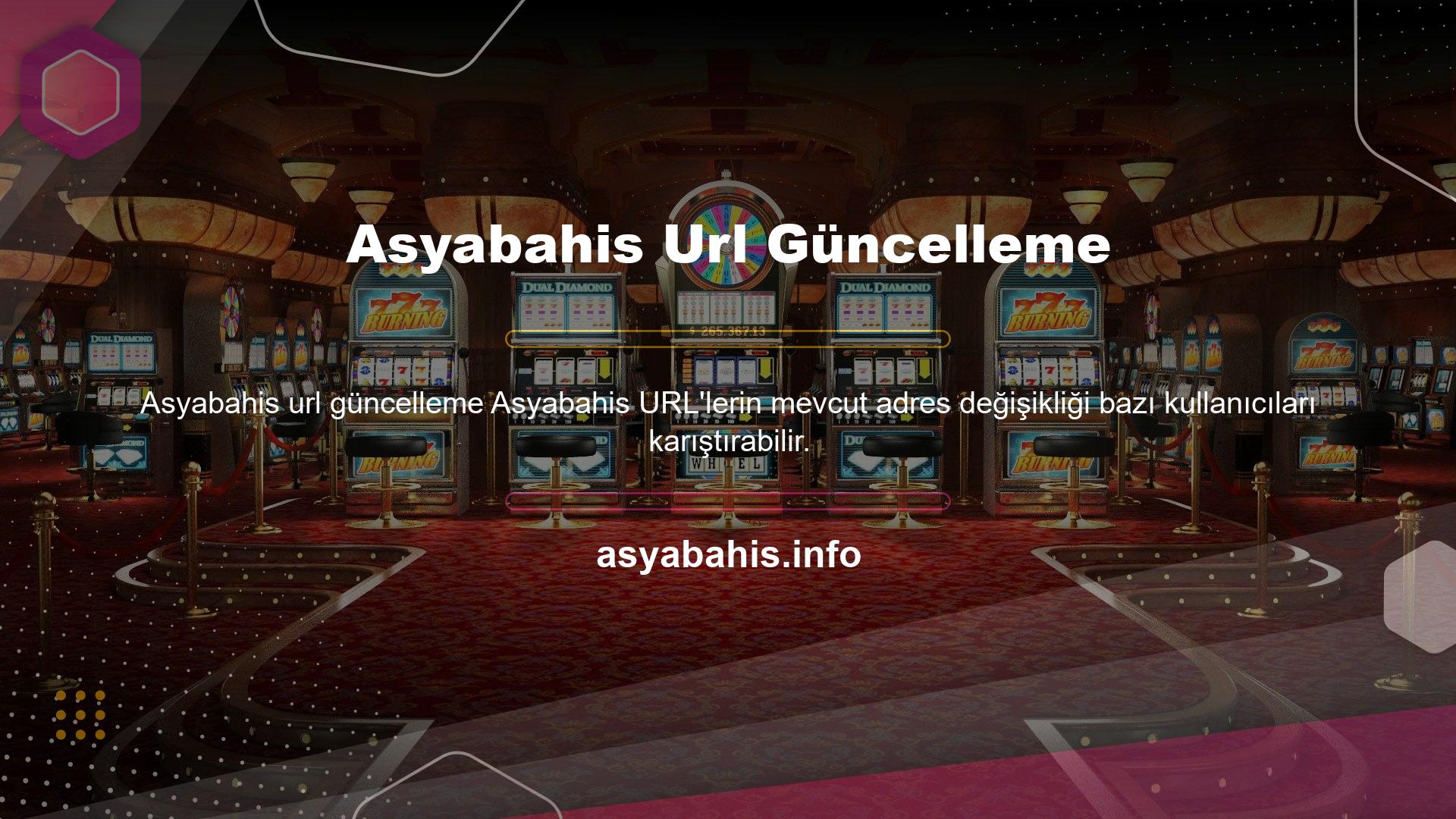 Ancak, URL'lerin değişimi aslında kullanıcıların web sitesine güvenebilmelerini sağlamanın amacıdır