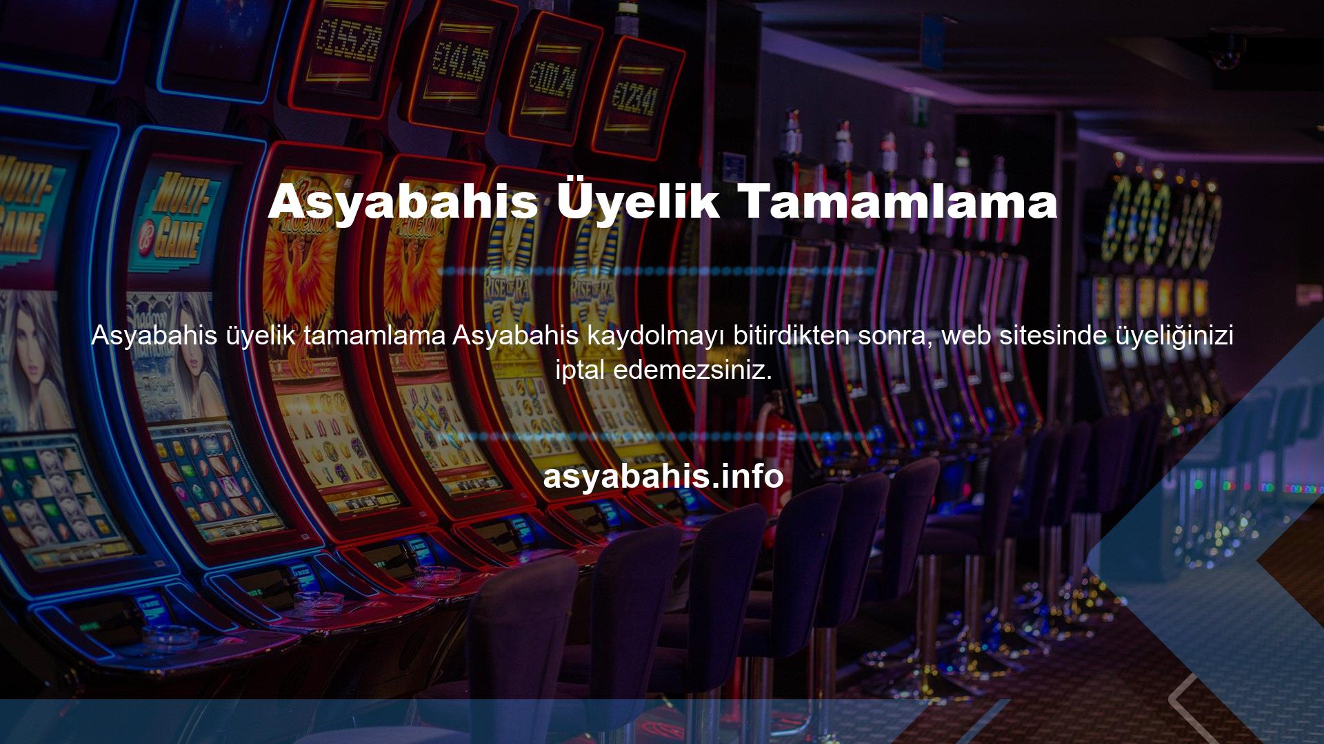 Giriş yapmak ve Asyabahis giriş yapmak için adımları hızla gözden geçirelim